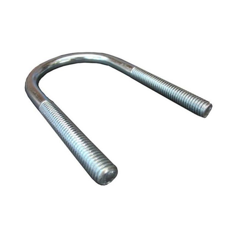 Abrazadera Tipo "U" Sin Tuercas 3" X 3/8" - Tool Ferreterías / Ferretodo - Herramientas y material de construcción.