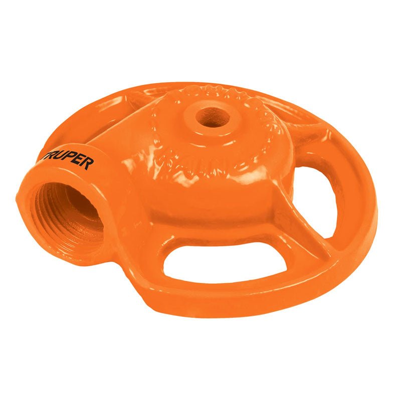 Aspersor Metálico, Tipo Sapo De Chorro Fino, Truper - Tool Ferreterías / Ferretodo - Herramientas y material de construcción.