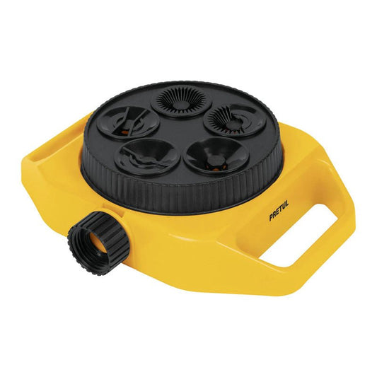 Aspersor Plástico 5 Posiciones, 8 Mm, Pretul - Tool Ferreterías / Ferretodo - Herramientas y material de construcción.