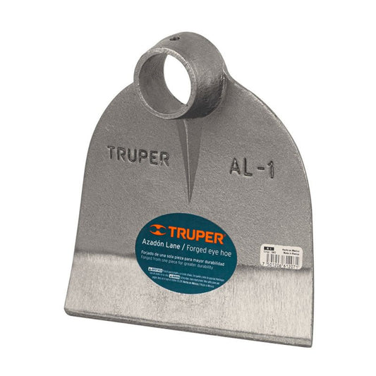 Azadón Lane No.1 De 1.8 Lb Sin Mango, Truper - Tool Ferreterías / Ferretodo - Herramientas y material de construcción.
