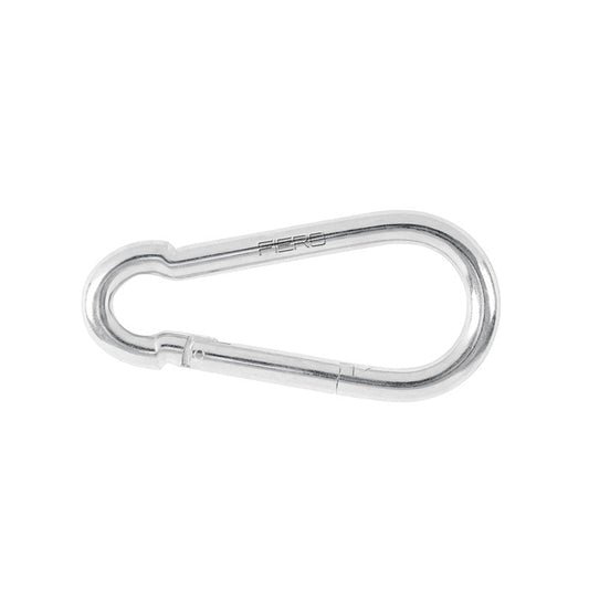 Bandola mosquetón de acero de 3/16", 44037 Fiero BMA3/16 - Tool Ferreterías / Ferretodo - Herramientas y material de construcción.