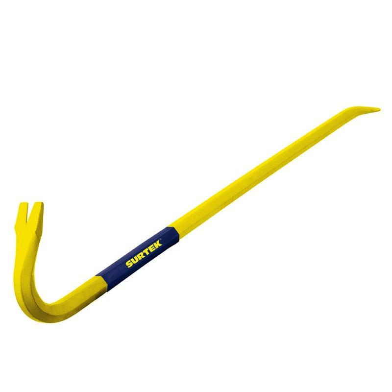 Barreta de uña de 3/4? x 60 cm, BU60 Surtek - Tool Ferreterías / Ferretodo - Herramientas y material de construcción.