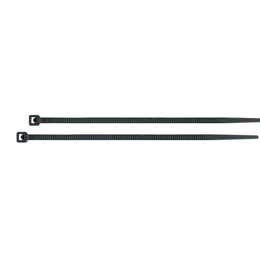 Bolsa Con 25 Cinchos Plásticos 50 Lb, 600X4.5 Mm, Negros - Tool Ferreterías / Ferretodo - Herramientas y material de construcción.