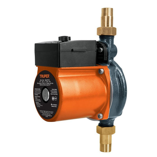 Bomba Presurizadora 1/6 Hp, Truper - Tool Ferreterías / Ferretodo - Herramientas y material de construcción.