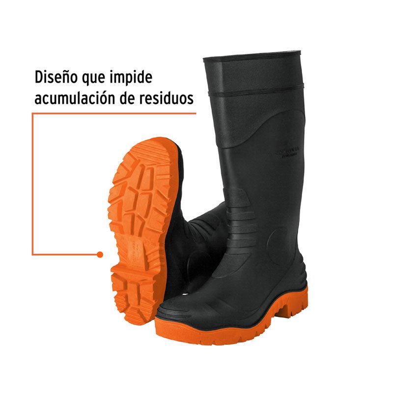 Botas Industriales # 28, Truper - Tool Ferreterías / Ferretodo - Herramientas y material de construcción.