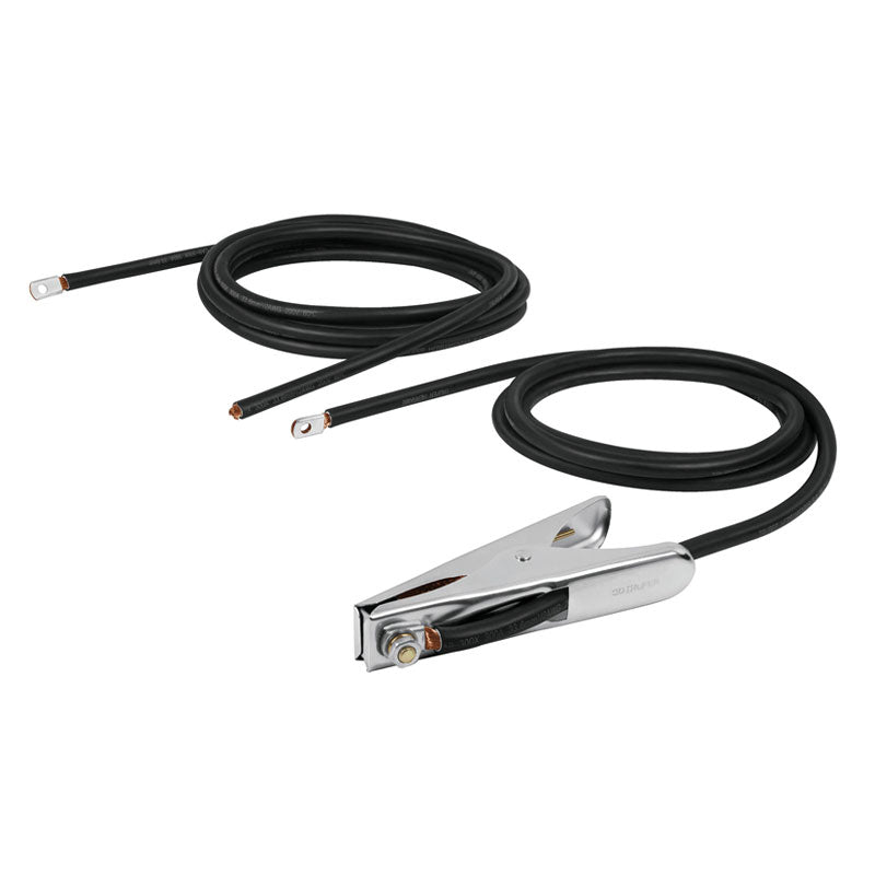 Cable Para Soldadora Sot 300/250X, Con Pinza De Tierra, Truper - Tool Ferreterías / Ferretodo - Herramientas y material de construcción.