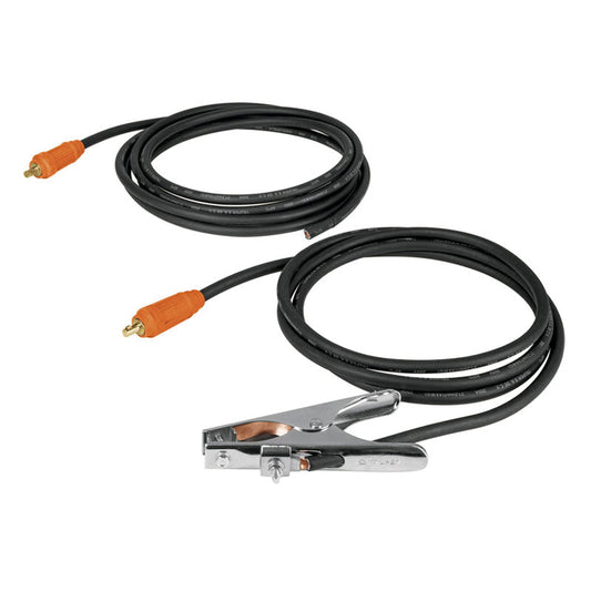 Cable P/Soldadoras Sot 250A Y Sot 250C, Con Pinza De Tierra, Truper - Tool Ferreterías / Ferretodo - Herramientas y material de construcción.