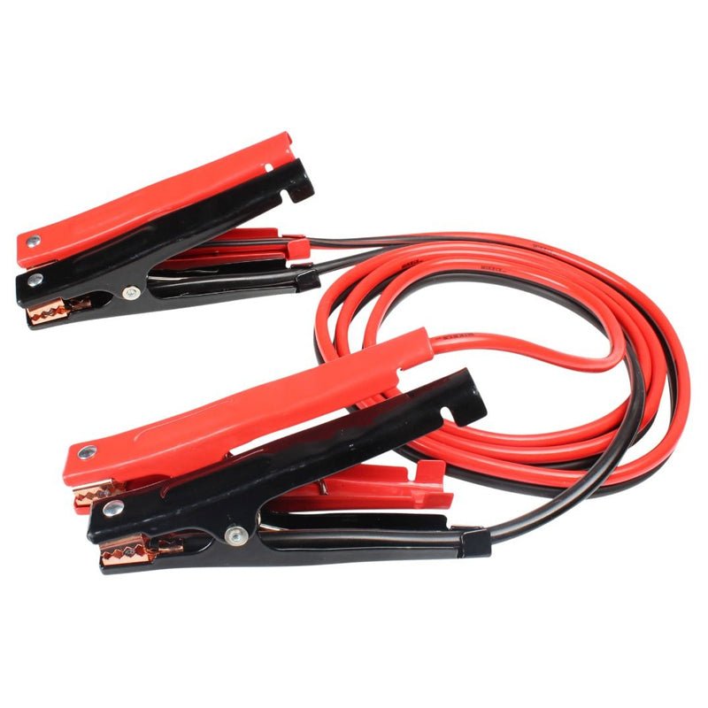 Cables Pasa Corriente 2.4 Mt C 10 C 240 10 Mikels - Tool Ferreterías / Ferretodo - Herramientas y material de construcción.