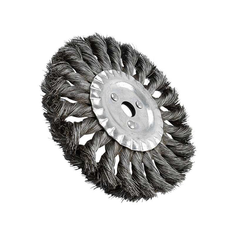 Carda Circ.Trenzada 6"X5/8"X3/4"0.35Mm I00401 Perf - Tool Ferreterías / Ferretodo - Herramientas y material de construcción.