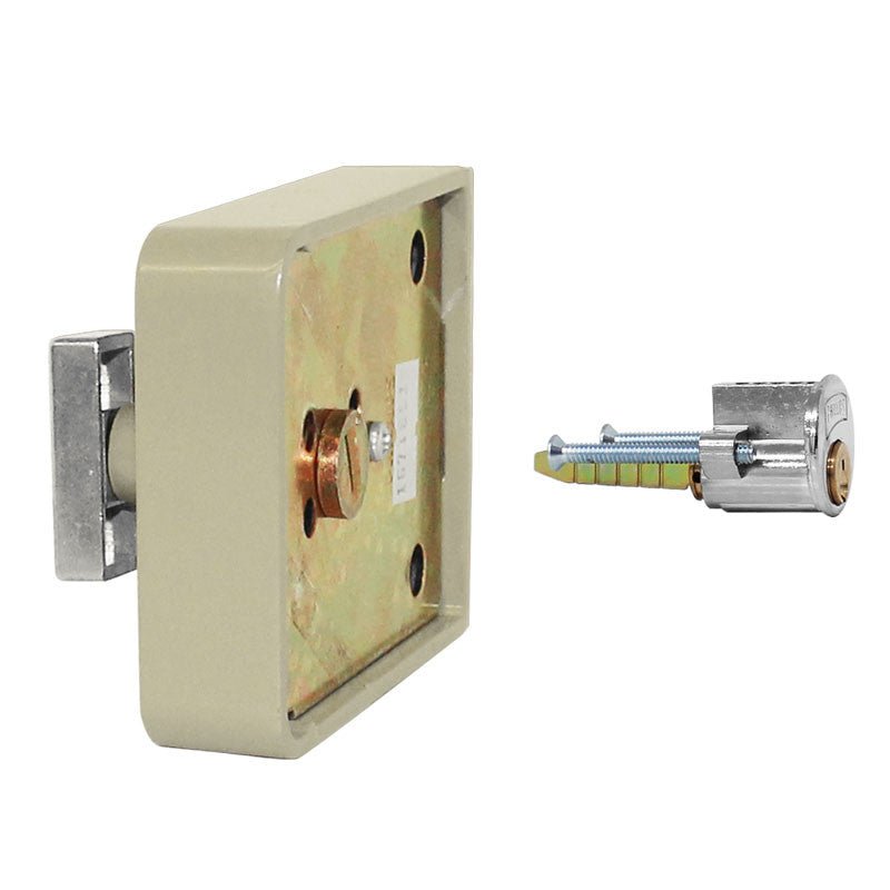 Cerradura 620 Abg Phillips Mx1417 Caja - Tool Ferreterías / Ferretodo - Herramientas y material de construcción.