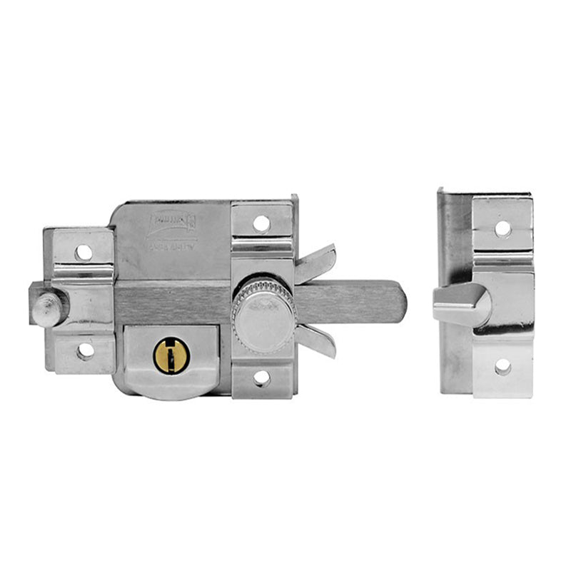 Cerradura 825 D Phillips Mx101 Caja - Tool Ferreterías / Ferretodo - Herramientas y material de construcción.