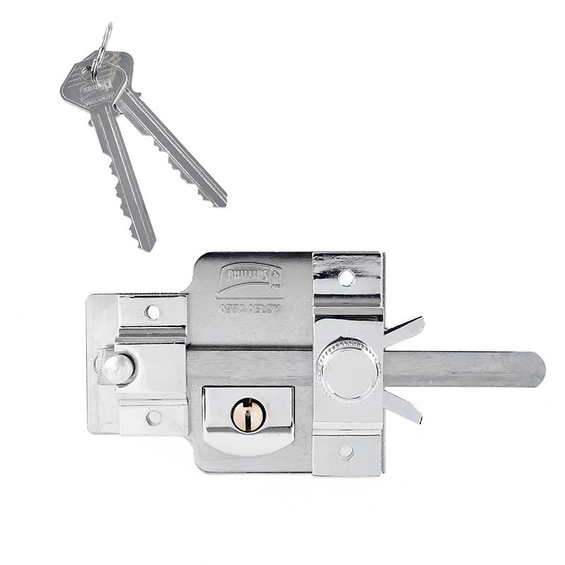 Cerradura 850 D Phillips Mx103 Caja - Tool Ferreterías / Ferretodo - Herramientas y material de construcción.