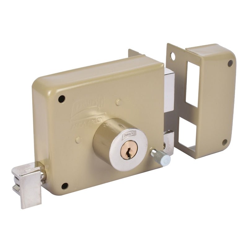 Cerradura As 725 D Abg Phillips Mx1743 Caja - Tool Ferreterías / Ferretodo - Herramientas y material de construcción.
