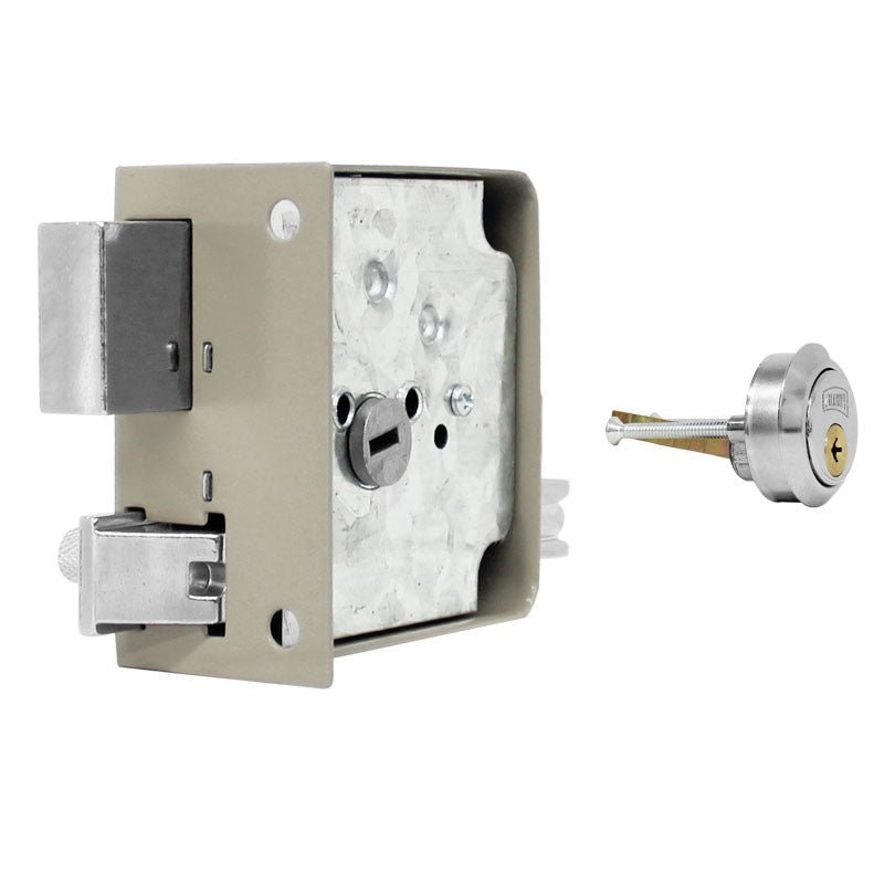 Cerradura X 720 D Abg Phillips Mx1739 Caja - Tool Ferreterías / Ferretodo - Herramientas y material de construcción.