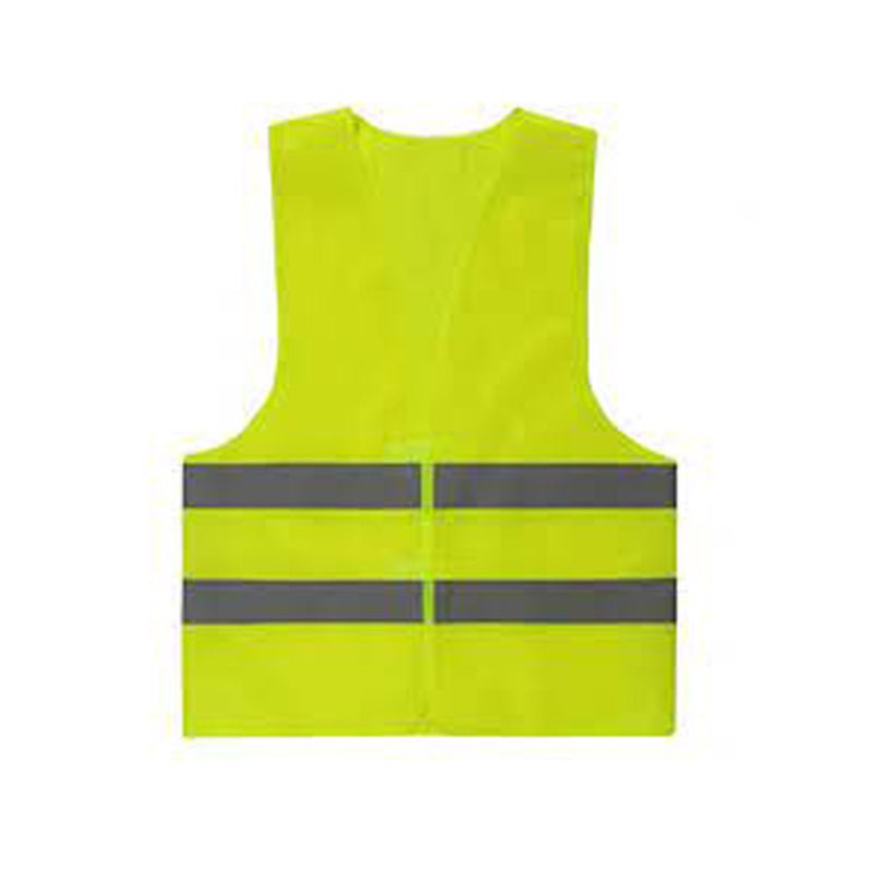 Chaleco D/Malla Amar.Neon C/Reflej.Sansonite - Tool Ferreterías / Ferretodo - Herramientas y material de construcción.