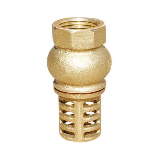 Check pichancha bronce 2.1/2" - Tool Ferreterías / Ferretodo - Herramientas y material de construcción.