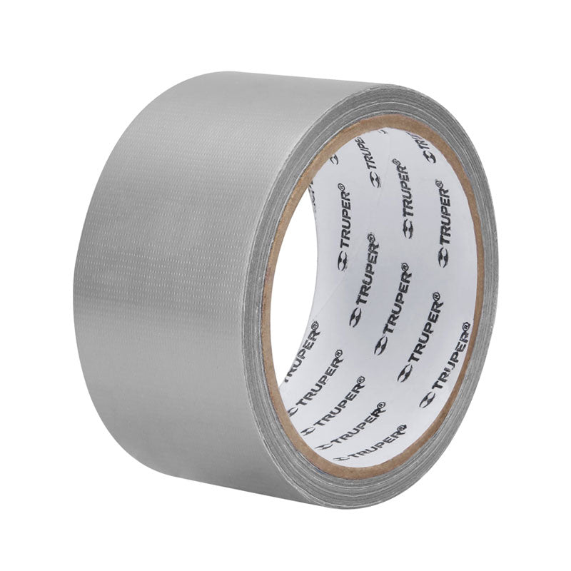 Cinta de 48 mm x 10 m para ducto, 12586 Truper CDU10X - Tool Ferreterías / Ferretodo - Herramientas y material de construcción.