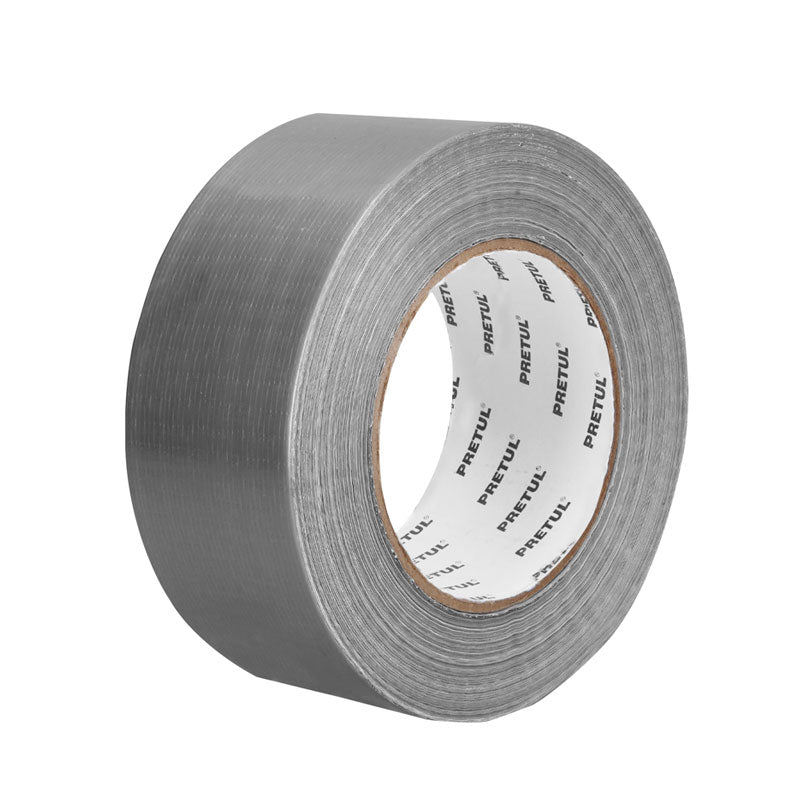 Cinta de 48 mm x 50 m para ducto, 20530 Pretul CDU50P - Tool Ferreterías / Ferretodo - Herramientas y material de construcción.