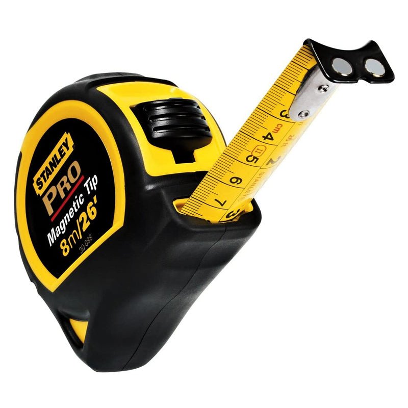 Cinta Métrica Pro 8M - Tool Ferreterías / Ferretodo - Herramientas y material de construcción.