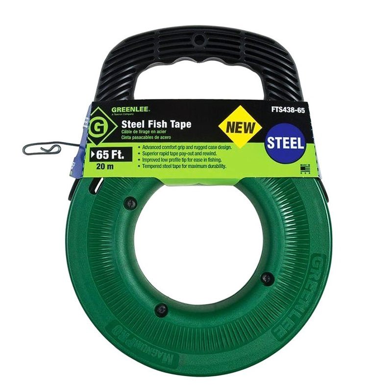 Cinta Pasacables 65 Pulgadas Magnumpro Fts438 65Bp - Tool Ferreterías / Ferretodo - Herramientas y material de construcción.