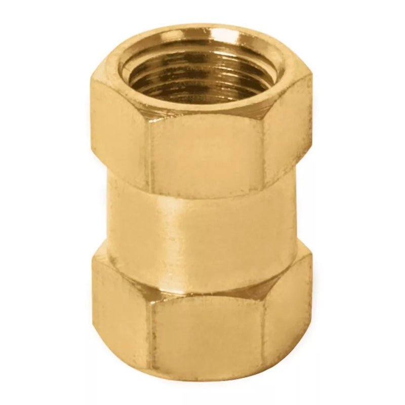 Cople Bronce 1/8" Npt - Tool Ferreterías / Ferretodo - Herramientas y material de construcción.