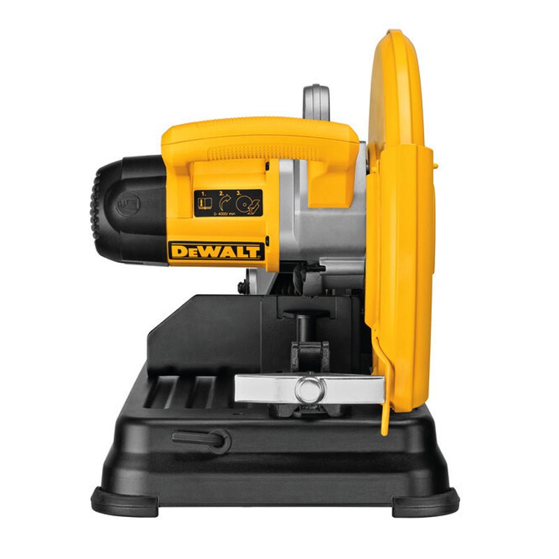 Cortadora De Metales De 14'' Dewalt D28730B3 - Tool Ferreterías / Ferretodo - Herramientas y material de construcción.