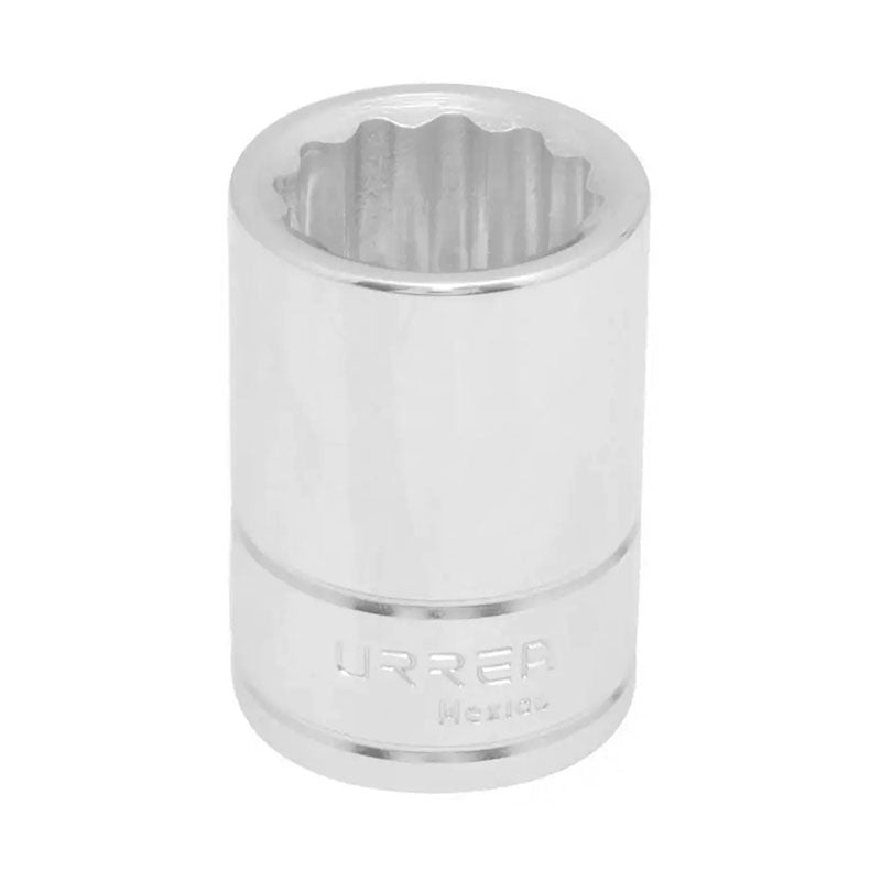 Dado Cuadro De 3/4" De 12 Puntas, Métrico, 24 Mm, 5524M Urrea - Tool Ferreterías / Ferretodo - Herramientas y material de construcción.