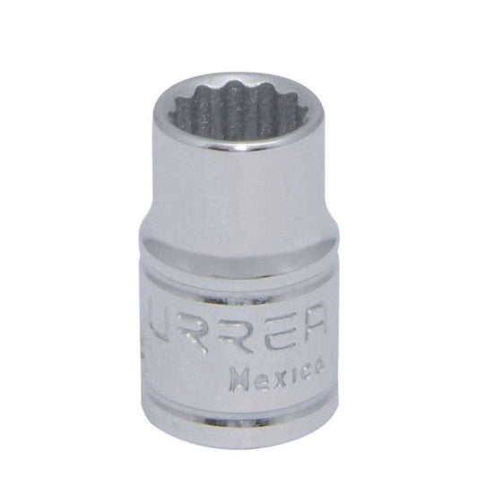 Dado de 3/8? 12 puntas de 9 mm, 5209M Urrea - Tool Ferreterías / Ferretodo - Herramientas y material de construcción.