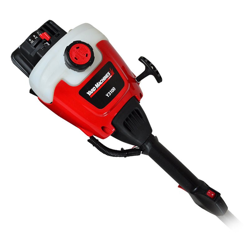 Desbrozadora Doméstica Motor A Gasolina 2 Tiempos Flecha Recta De 52" Corte De 43 Cm Y3100 Evans - Tool Ferreterías / Ferretodo - Herramientas y material de construcción.