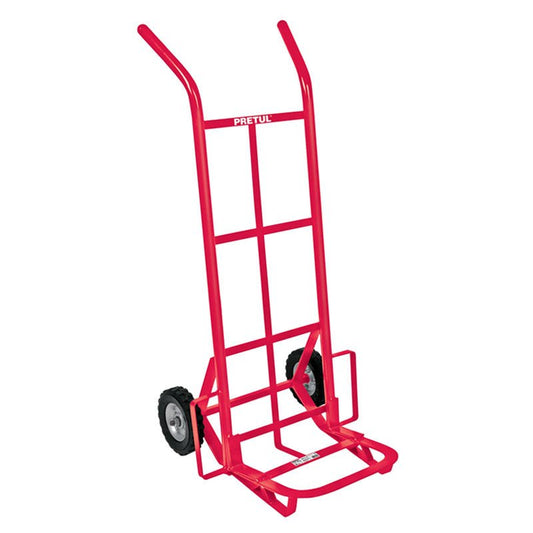 Diablo De Carga De 100 Kg, Ruedas Sólidas, Balero Sencillo - Tool Ferreterías / Ferretodo - Herramientas y material de construcción.