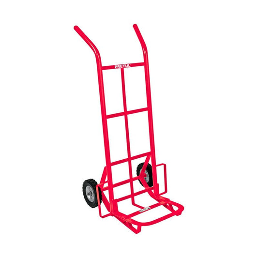 Diablo De Carga De 200 Kg, Ruedas Sólidas, Balero Sencillo - Tool Ferreterías / Ferretodo - Herramientas y material de construcción.