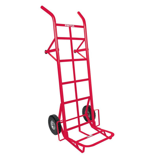 Diablo De Carga De 450 Kg, Ruedas Sólidas, Doble Balero - Tool Ferreterías / Ferretodo - Herramientas y material de construcción.