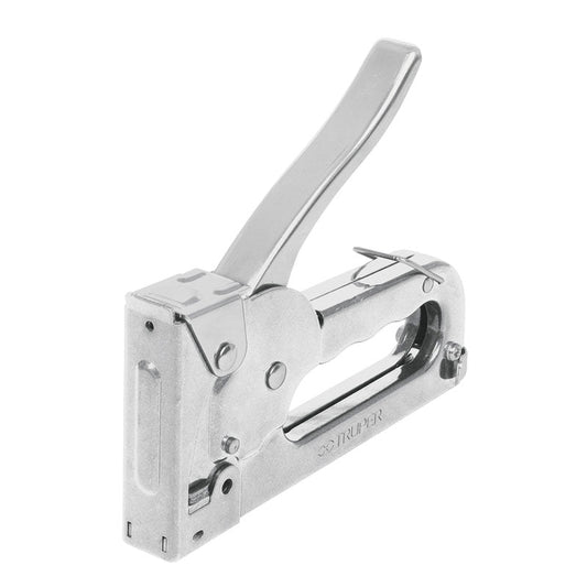 Engrapadora Tipo Pistola Para ¼" Y 5/16", Con 200 Grapas - Tool Ferreterías / Ferretodo - Herramientas y material de construcción.