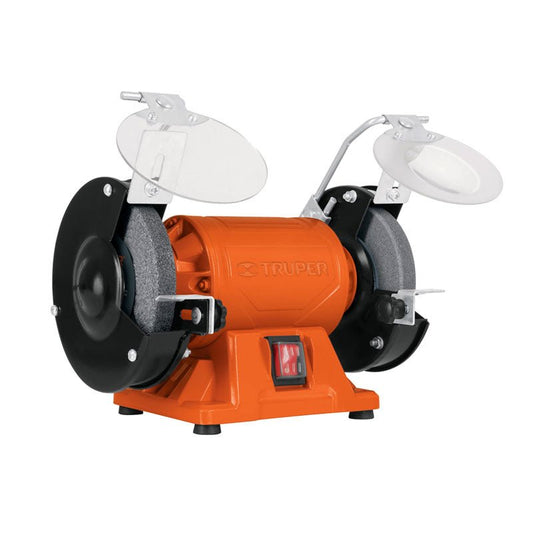 Esmeril De Banco De 5" De 1/4 Hp, Truper - Tool Ferreterías / Ferretodo - Herramientas y material de construcción.