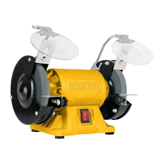 Esmeril De Banco De 5" De 1/6 Hp Pretul - Tool Ferreterías / Ferretodo - Herramientas y material de construcción.