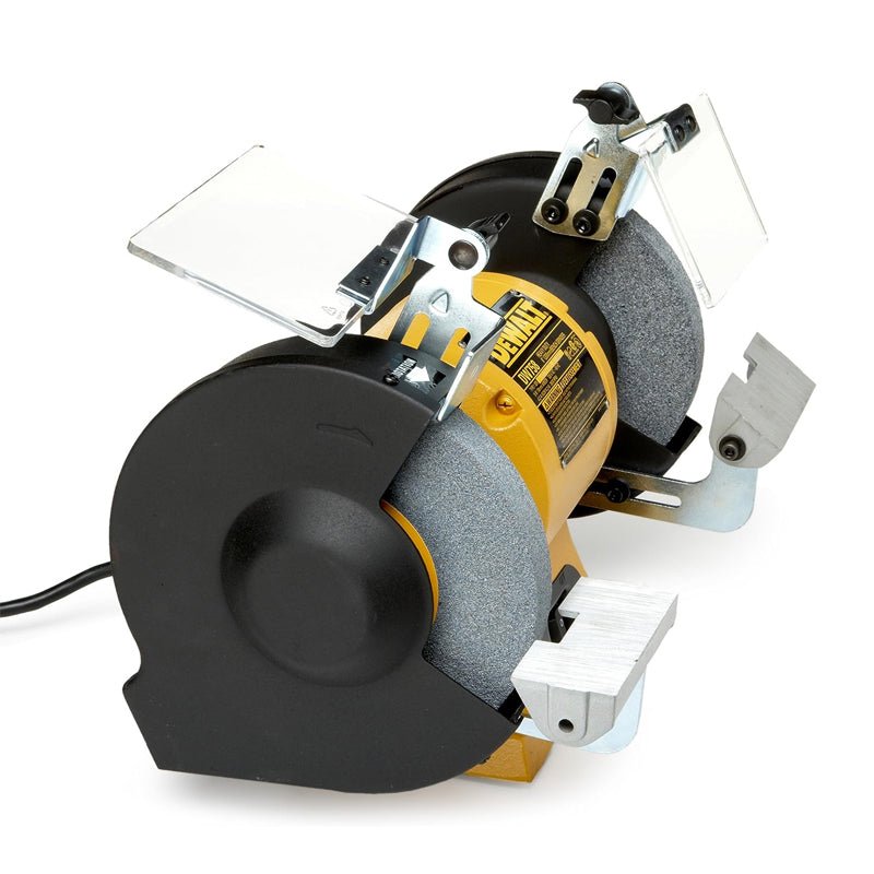 Esmeril De Banco De 8" De 3/4 Hp Dewalt Dw758 - Tool Ferreterías / Ferretodo - Herramientas y material de construcción.