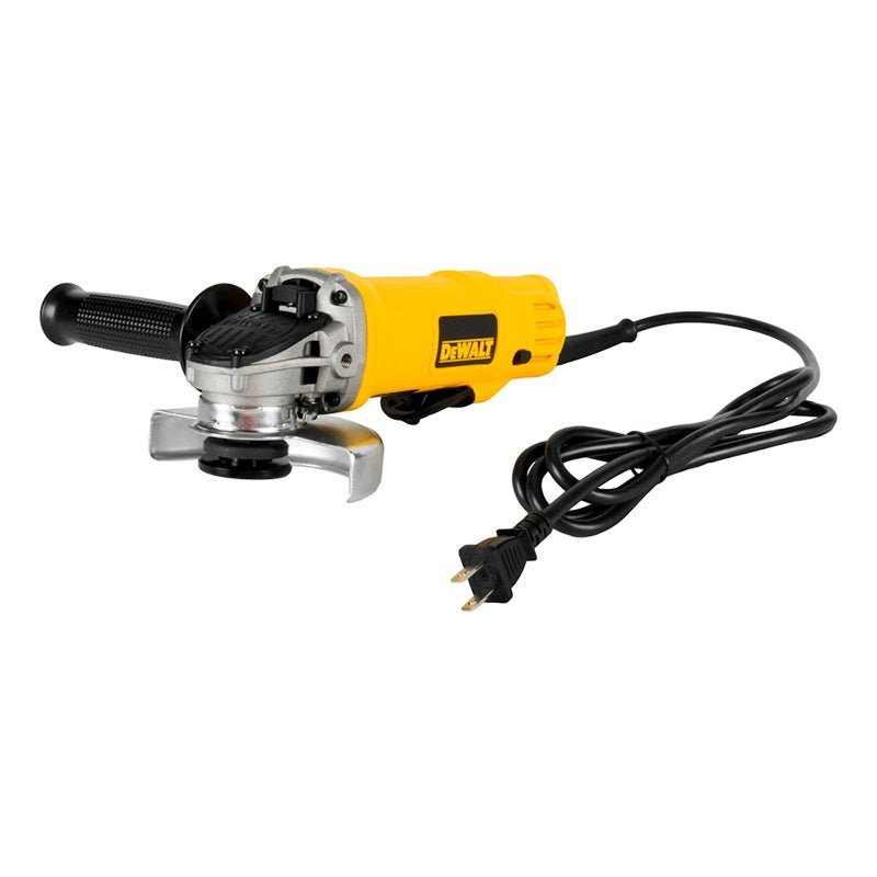 Esmeriladora Angular De 4 1/2" De 900 W Dewalt Dwe4120B3 - Tool Ferreterías / Ferretodo - Herramientas y material de construcción.