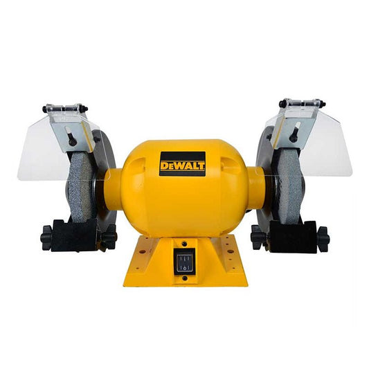 Esmeriladora De Banco De 6" De 1/2 Hp Dewalt Dw752B3 - Tool Ferreterías / Ferretodo - Herramientas y material de construcción.