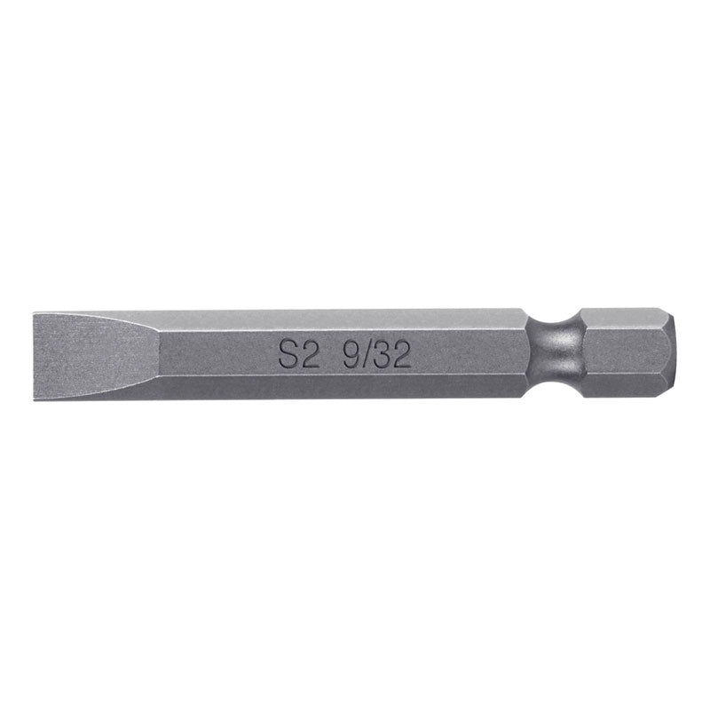 Estuche Con 5 Puntas Planas De 9/32" Largo 2", Truper Expert - Tool Ferreterías / Ferretodo - Herramientas y material de construcción.