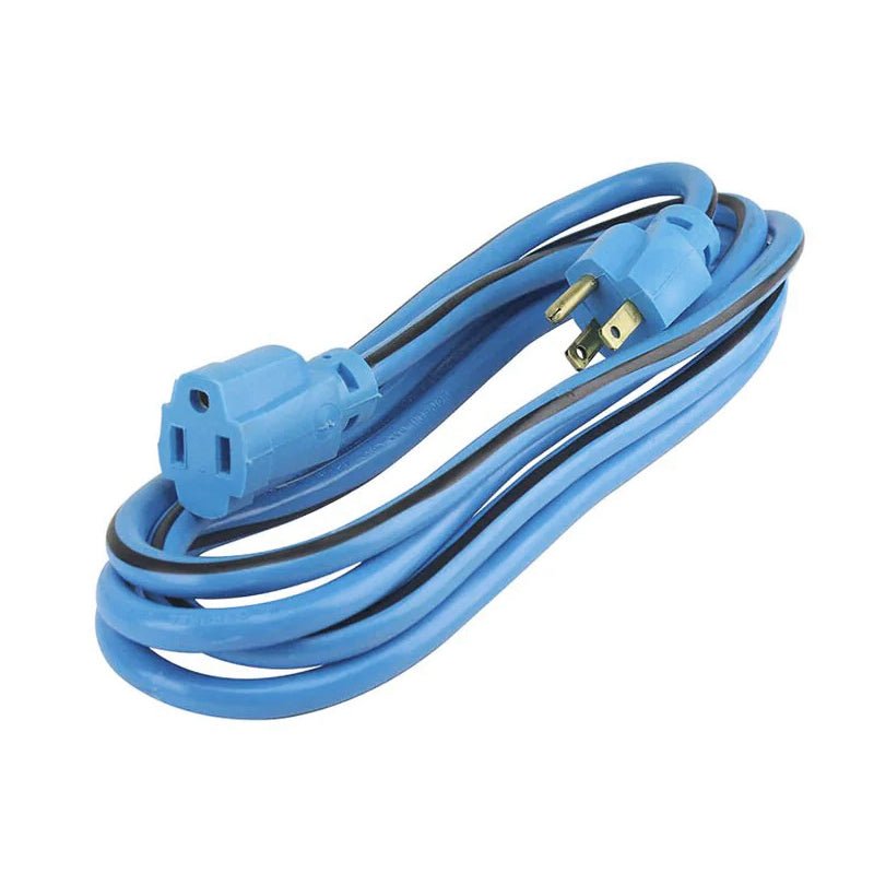 Extension Uso Rudo Azul 3X16 2.4 Mt Se322609 Santu - Tool Ferreterías / Ferretodo - Herramientas y material de construcción.