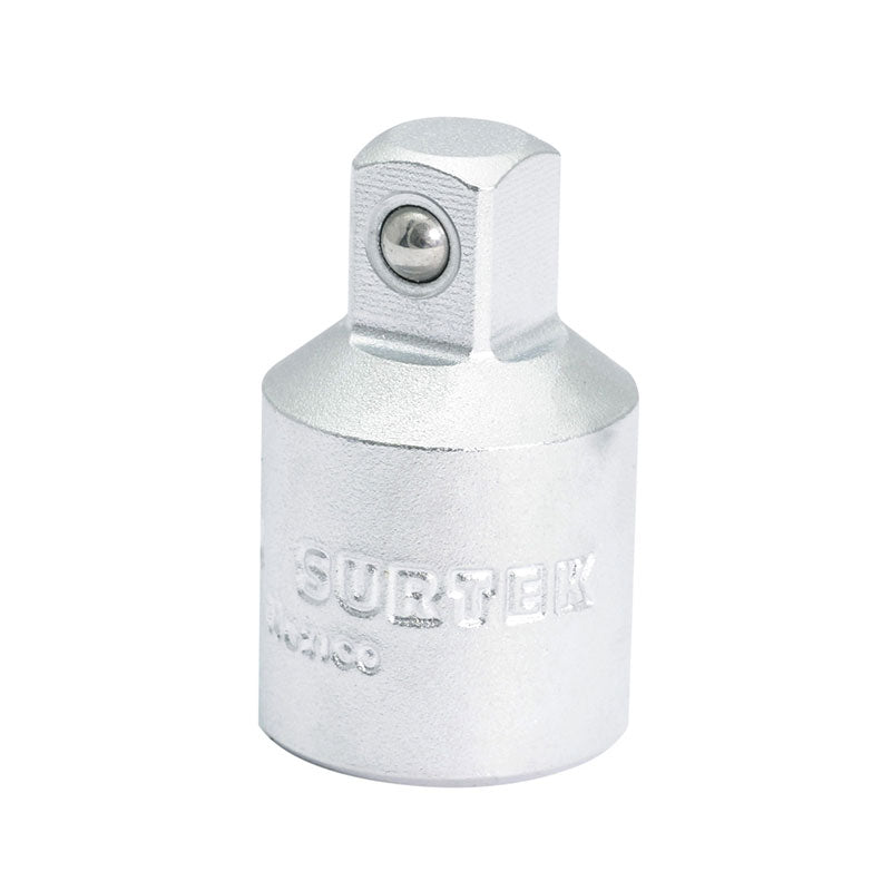 F5854 adaptador 1/2" hembra x 3/8" macho surtek - Tool Ferreterías / Ferretodo - Herramientas y material de construcción.