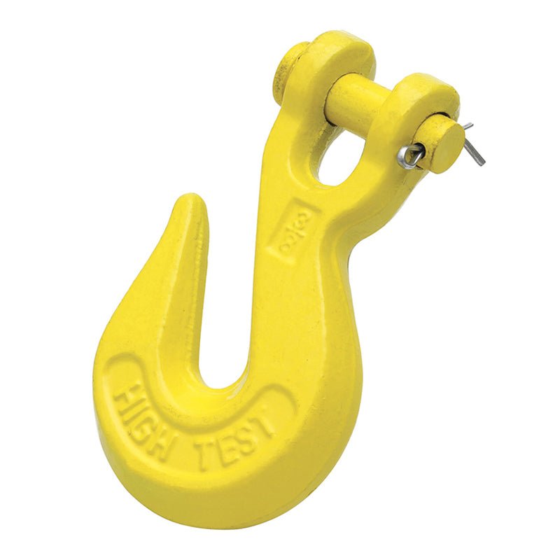 Gancc3 gancho para cadena con chaveta 3/8" surtek - Tool Ferreterías / Ferretodo - Herramientas y material de construcción.