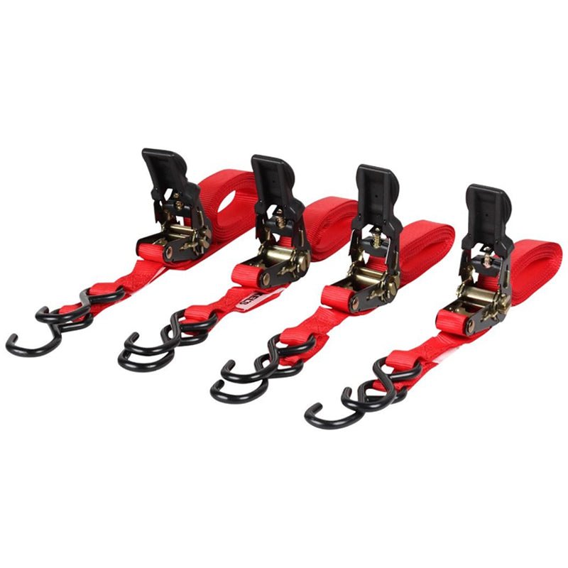 Ganchos Tensores C/Matraca 4 Pz T 3M Mikels - Tool Ferreterías / Ferretodo - Herramientas y material de construcción.