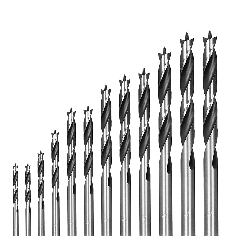 Juego 13 brocas 1/16" - 5/16", 2001 - 5, Cleveland - Tool Ferreterías / Ferretodo - Herramientas y material de construcción.
