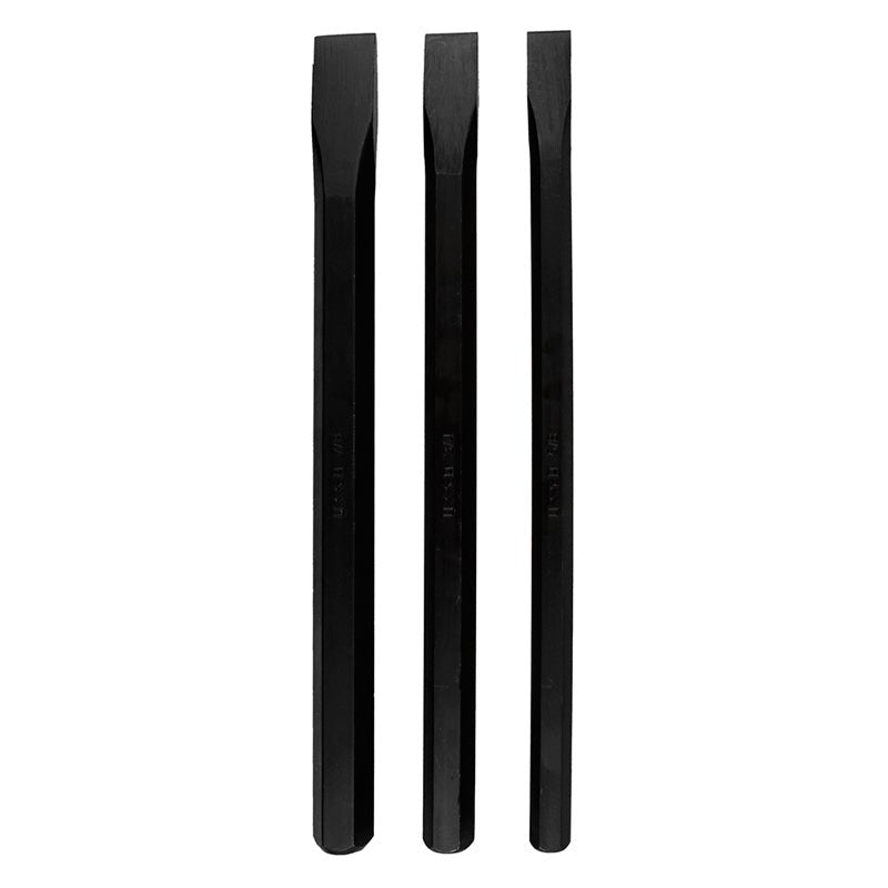 Juego 3 Cinceles Corta Frio 5/8" 7/8" 86E Urrea - Tool Ferreterías / Ferretodo - Herramientas y material de construcción.