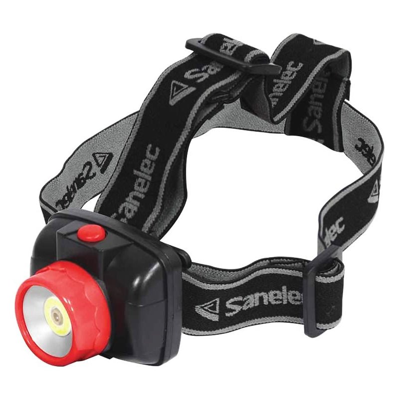 Lámpara Minero Ajustable Cab. 3 Ld Se321053 Santul - Tool Ferreterías / Ferretodo - Herramientas y material de construcción.