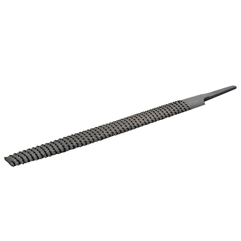 Lima escofina media caña bastarda de 10", 120393 Surtek - Tool Ferreterías / Ferretodo - Herramientas y material de construcción.