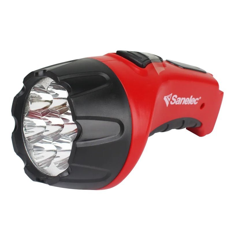 Linterna Batería Recargable 7 Led Se316127 Santul - Tool Ferreterías / Ferretodo - Herramientas y material de construcción.