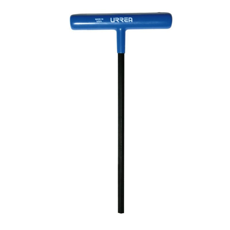 Llave hexagonal "T" de 9? ergonómica de 4 mm, 46514LGP Urrea - Tool Ferreterías / Ferretodo - Herramientas y material de construcción.