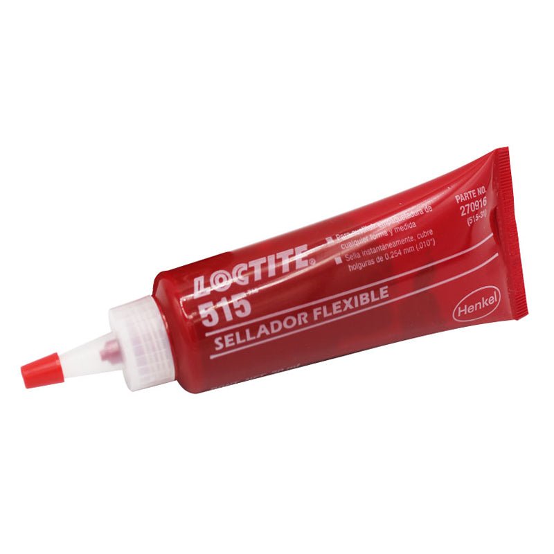 Loctite 515 Sellador Flexible De 50 Ml - Tool Ferreterías / Ferretodo - Herramientas y material de construcción.